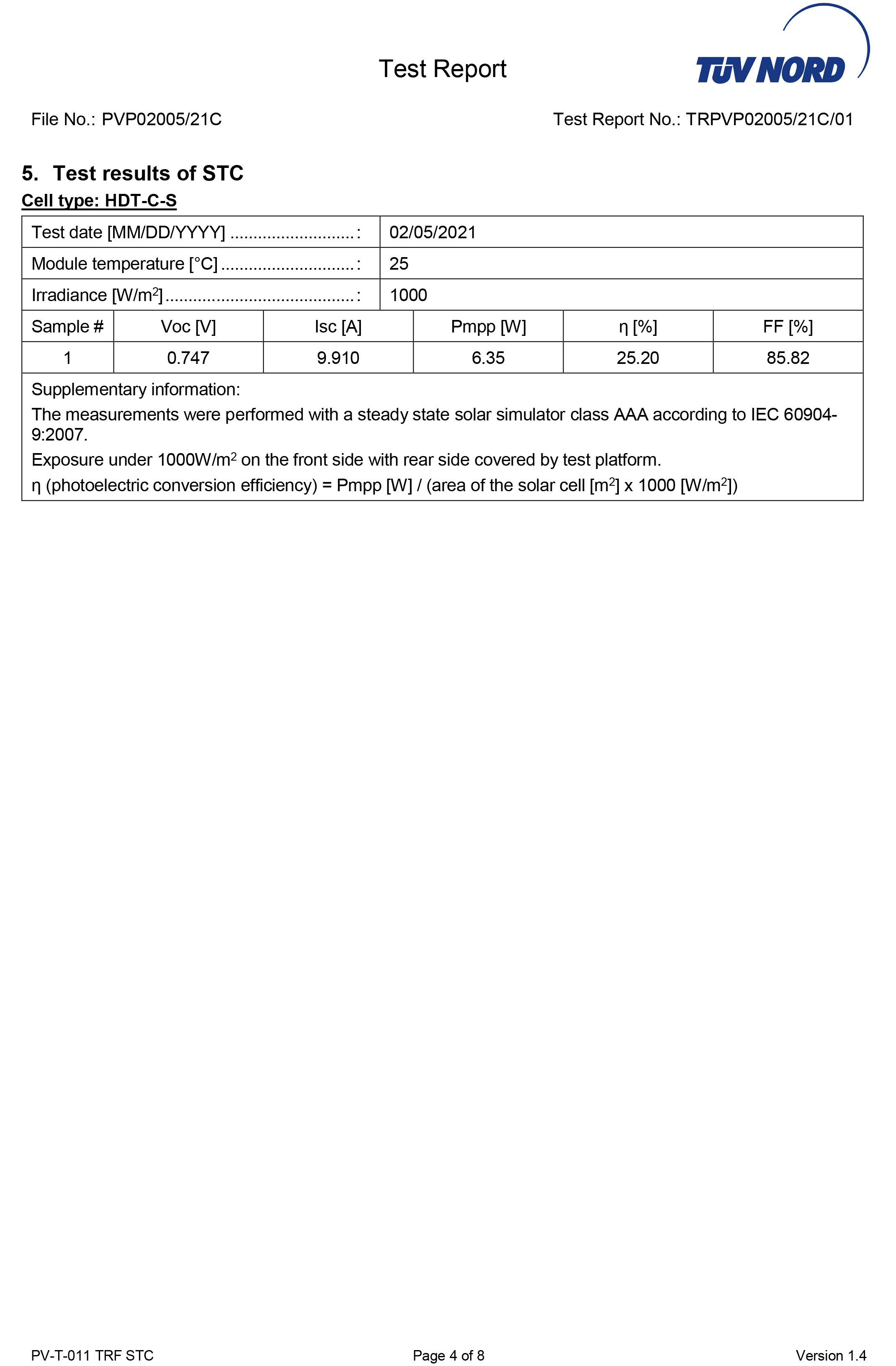 TUV北德+單晶電池效率+25.2%+20210207-4.jpg